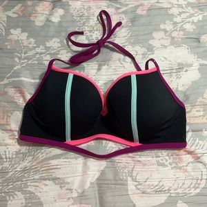 Victoria’s Secret halter bikini top